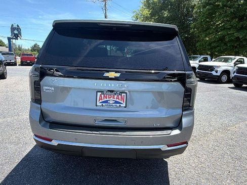 New 2026 Chevrolet Tahoe LT w/ Comfort Package RWD image 6