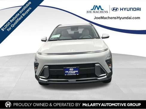 New 2026 Hyundai Kona Limited AWD/4WD image 3