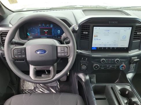 New 2026 Ford F150 STX w/ Equipment Group 200A AWD/4WD image 8