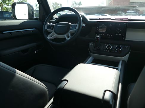 Used 2025 Land Rover Defender 110 S AWD/4WD image 24
