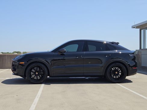 Certified 2026 Porsche Cayenne Turbo GT AWD/4WD image 2