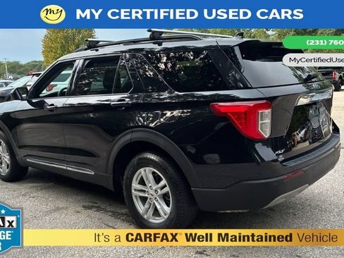 Used 2020 Ford Explorer XLT w/ Equipment Group 202A AWD/4WD image 7