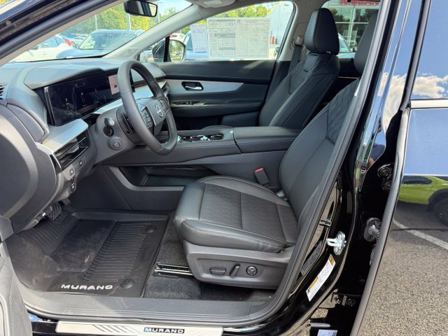 New 2027 Nissan Murano Platinum w/ Cargo Package AWD/4WD image 17