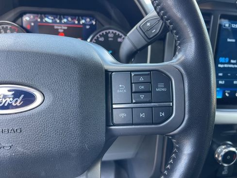 Used 2022 Ford F150 XLT w/ Equipment Group 302A High image 18