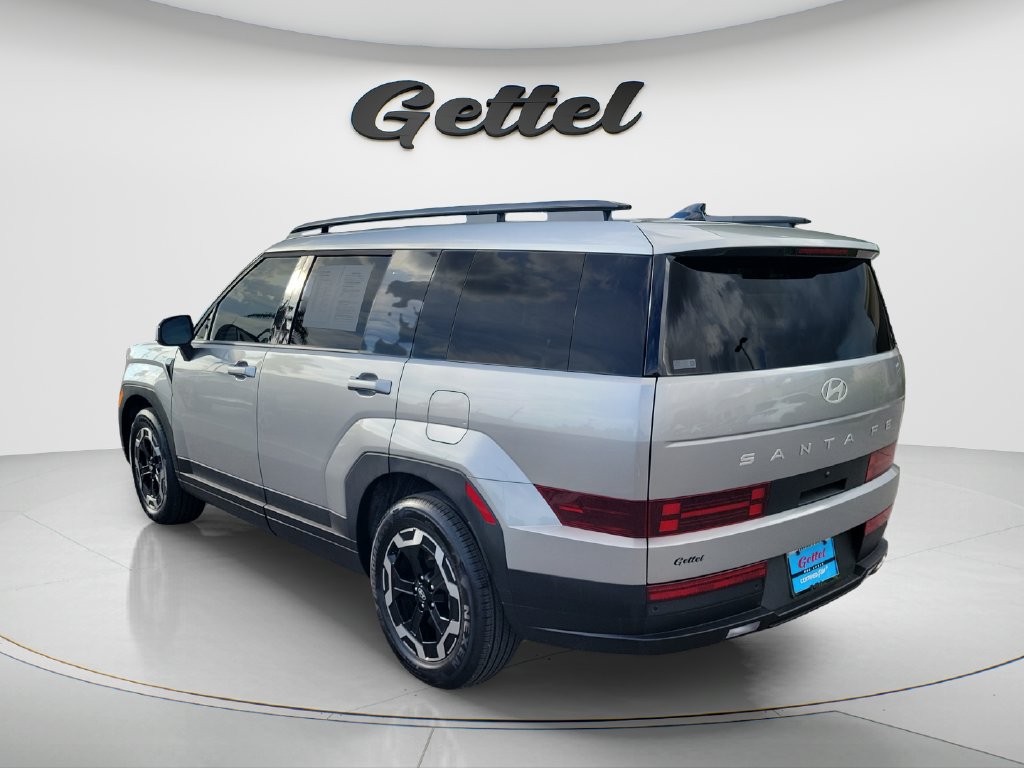Certified 2026 Hyundai Santa Fe SEL FWD image 7