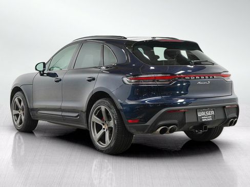 Used 2023 Porsche Macan S AWD/4WD image 3