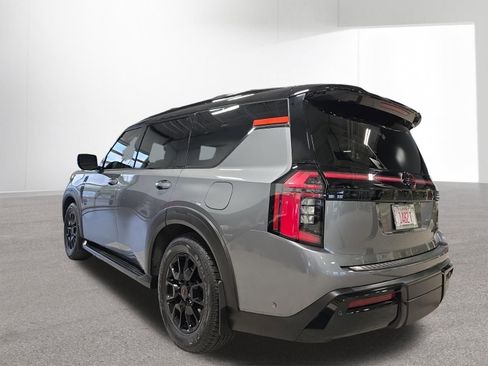 Certified 2025 Nissan Armada PRO-4X w/ Pro-4X Premium Package AWD/4WD image 7