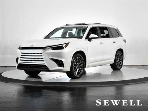 Certified 2025 Lexus TX 350 AWD w/ Technology Package image 1