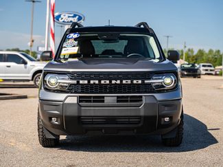 Certified 2026 Ford Bronco Sport Outer Banks AWD/4WD video 2