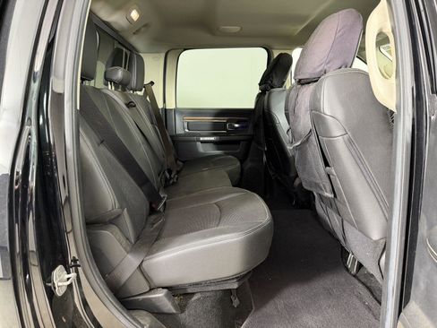 Used 2014 RAM 2500 Laramie w/ HD Snow Plow Prep Group image 15