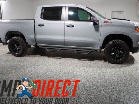 Used 2024 Chevrolet Silverado 1500 Custom Trail Boss image 6