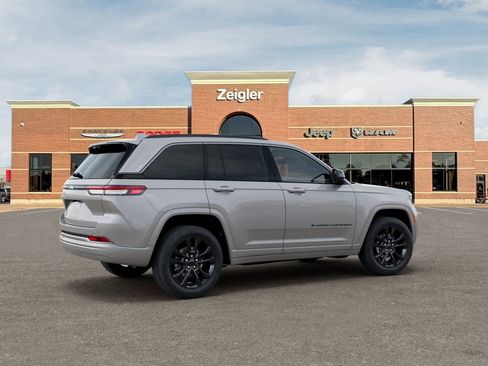 New 2026 Jeep Grand Cherokee Limited image 4