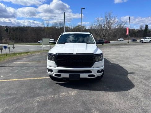 Used 2024 RAM 1500 Big Horn image 8