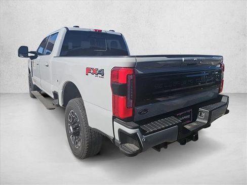 New 2026 Ford F250 Platinum image 3