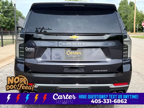 New 2026 Chevrolet Tahoe Premier AWD/4WD image 12