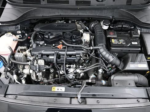 Used 2023 Hyundai Kona N Line AWD/4WD image 16