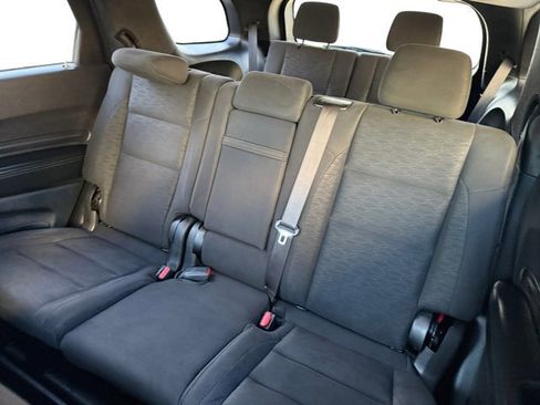 Used 2022 Dodge Durango SXT AWD/4WD image 11