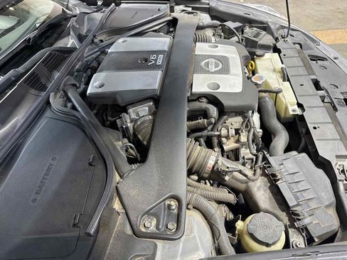 Used 2009 Nissan 370Z Touring w/ Sport Pkg image 23