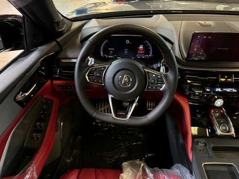 New 2025 Acura MDX A-Spec AWD/4WD image 22