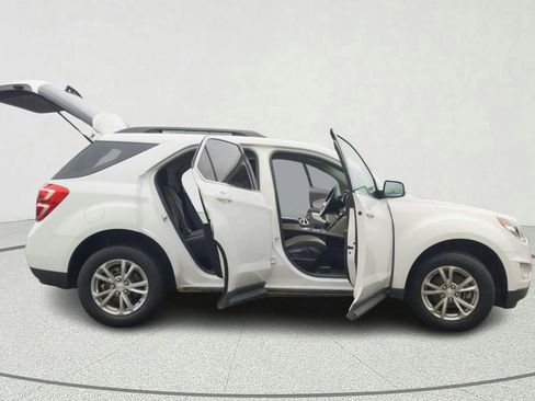 Used 2017 Chevrolet Equinox LT w/ Driver Confidence Package II image 14