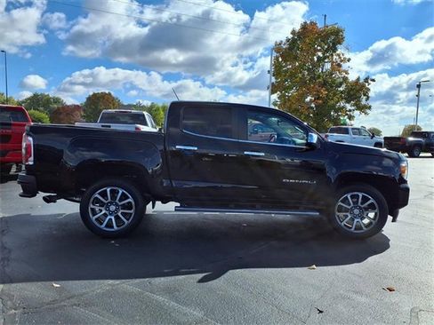 Used 2021 GMC Canyon Denali image 38