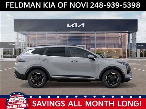 New 2026 Kia Sportage EX image 7