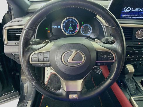Used 2020 Lexus RX 350 F Sport w/ Accessory Package FWD image 13