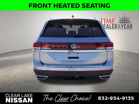 Used 2024 Volkswagen Atlas SE image 6