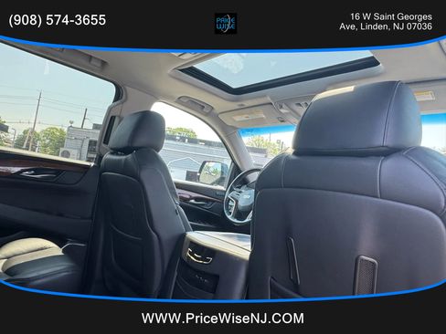 Used 2019 Cadillac Escalade ESV Premium Luxury image 24