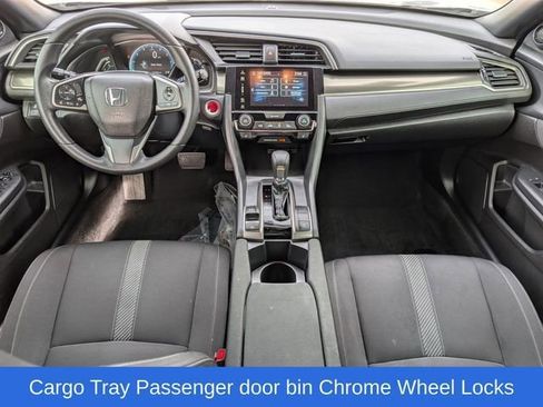 Used 2018 Honda Civic EX image 22