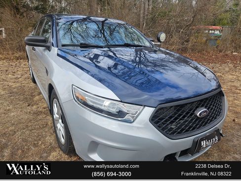 Used 2014 Ford Taurus Police Interceptor AWD image 7