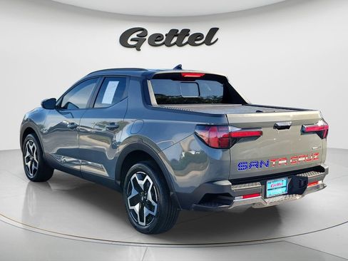 Certified 2024 Hyundai Santa Cruz Limited AWD/4WD image 6