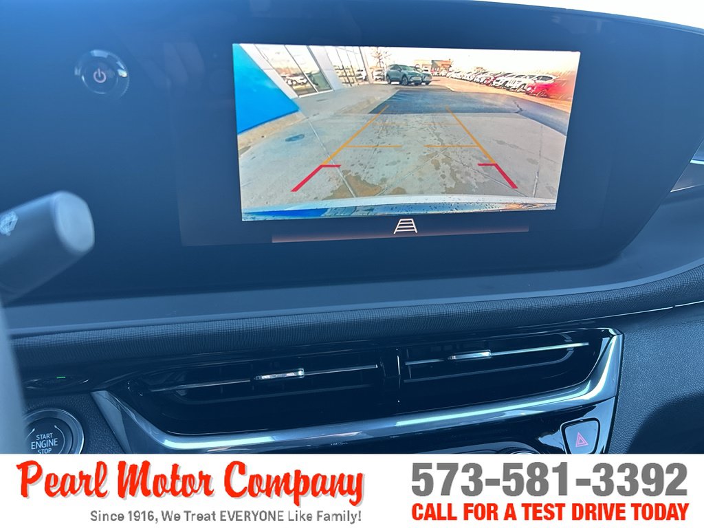 New 2026 Buick Envista Sport Touring w/ Convenience I Package FWD image 17