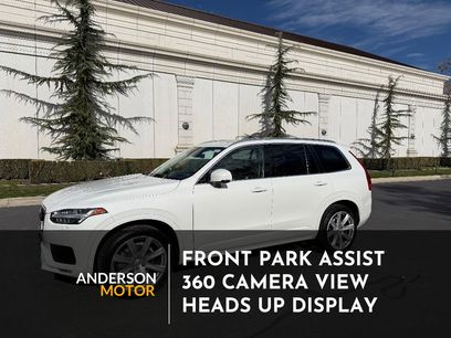 Used 2020 Volvo XC90 T6 Momentum