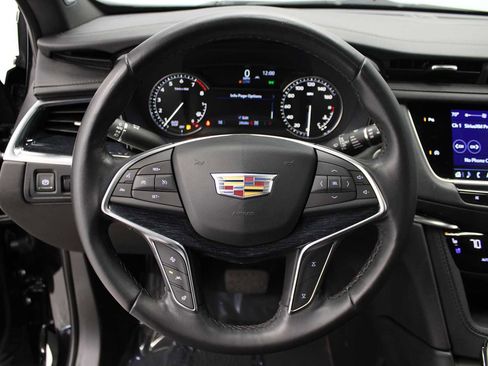 Certified 2024 Cadillac XT5 Premium Luxury image 20