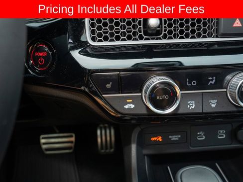 Used 2025 Honda Civic Sport Touring image 14
