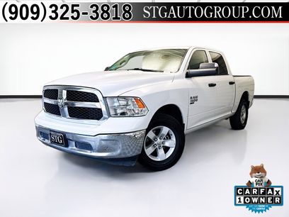 Used 2023 RAM 1500 Classic SLT w/ Trailer & Traction Group
