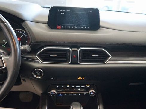 Used 2019 MAZDA CX-5 Grand Touring w/ GT Premium Package image 7