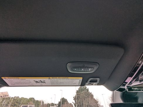 Certified 2021 Jeep Grand Cherokee L Overland w/ Luxury Tech Group IV image 30