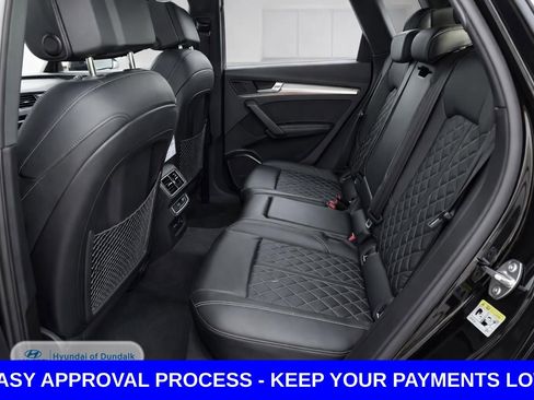Used 2023 Audi SQ5 Premium Plus w/ Premium Plus Package AWD/4WD image 18