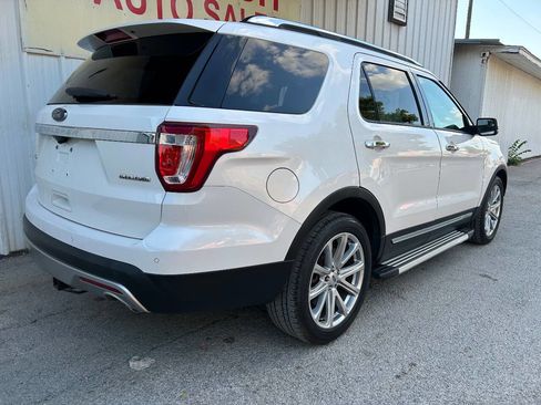 Used 2016 Ford Explorer Limited image 6