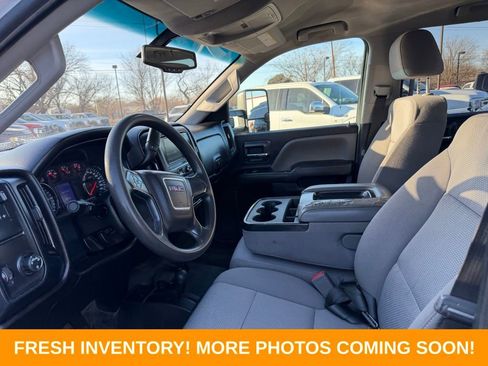 Used 2019 GMC Sierra 2500 4x4 Crew Cab image 8