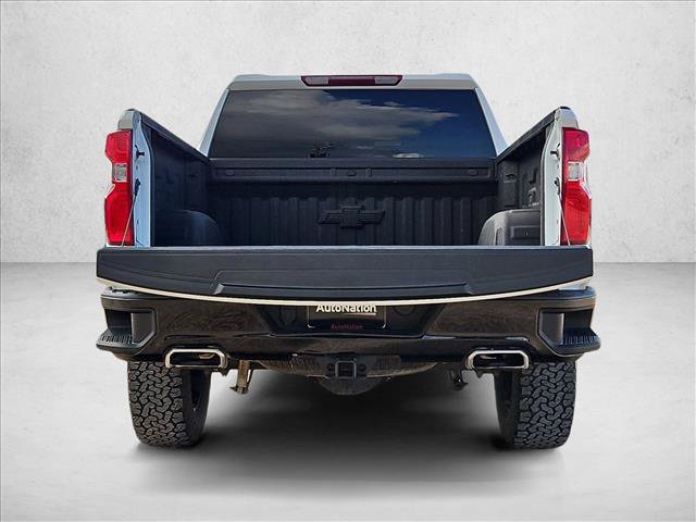 Used 2022 Chevrolet Silverado 1500 LT Trail Boss w/ Bed Protection Package AWD/4WD image 6