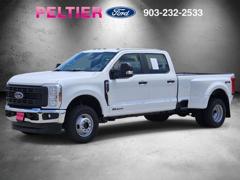 Used 2025 Ford F350 XL w/ XL Chrome Package AWD/4WD image 3