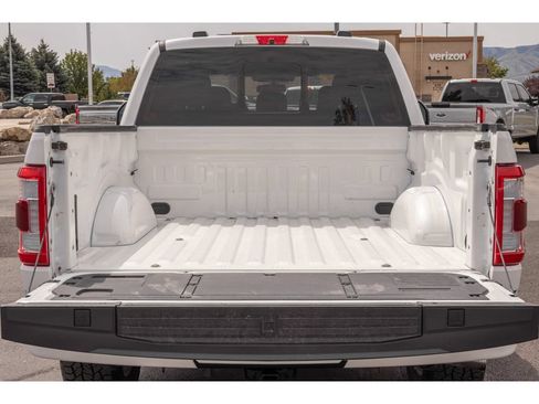 Used 2022 Ford F150 Platinum w/ Equipment Group 701A High AWD/4WD image 15