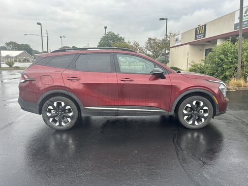 Certified 2024 Kia Sportage X-Line Prestige image 2