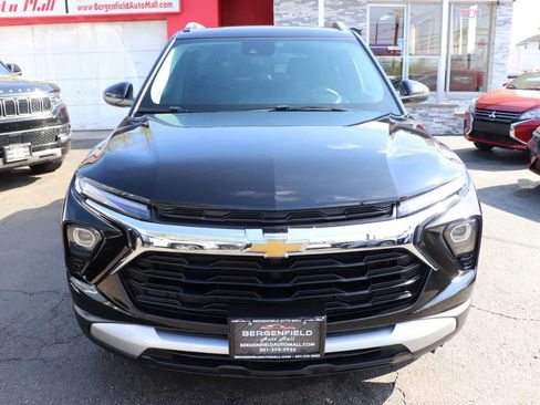 Used 2025 Chevrolet TrailBlazer LT image 8