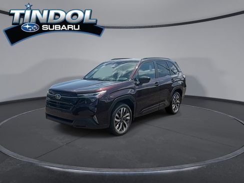 New 2026 Subaru Forester Touring AWD/4WD image 4