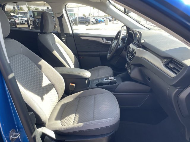 Used 2021 Ford Escape SE w/ SE Sport Appearance Package FWD image 28