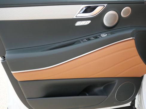 New 2026 Genesis GV80 2.5T Advanced AWD/4WD image 4